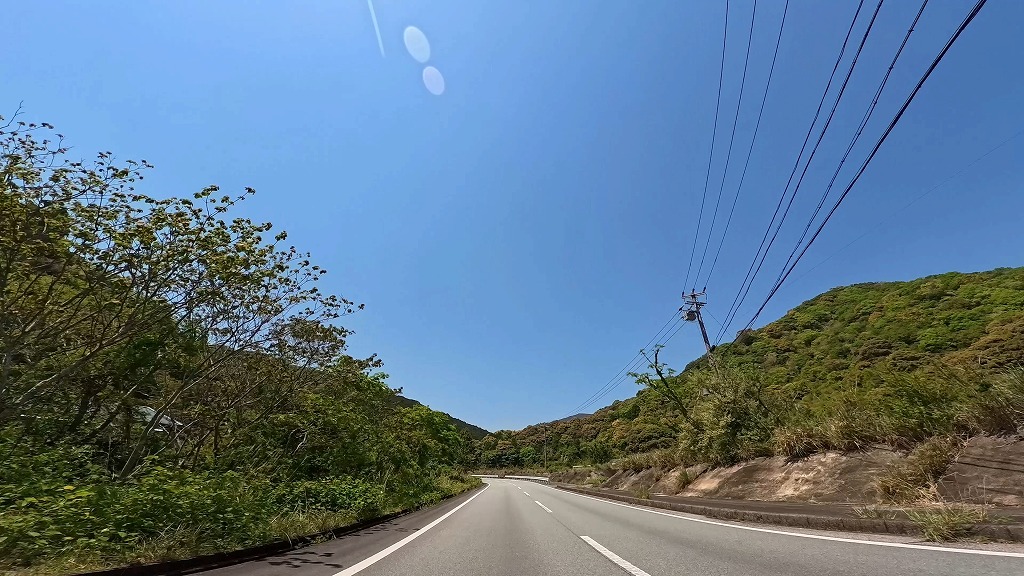 国道260号 南伊勢